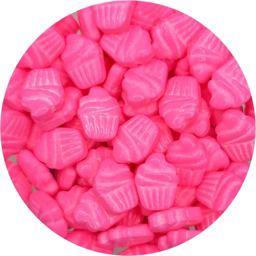Vista 35 de NCS Gránulos comestibles con forma de pretzel marrón, 8 onzas, ideal para cupcakes, galletas, pasteles, pasteles, donas