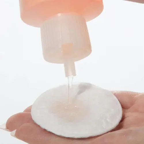 Vista 4 de Mario Badescu Tónico de pomelo alfa para piel combinada, seca y sensible, tóner facial sin alcohol con extracto de pomelo y aloe vera, exfolia