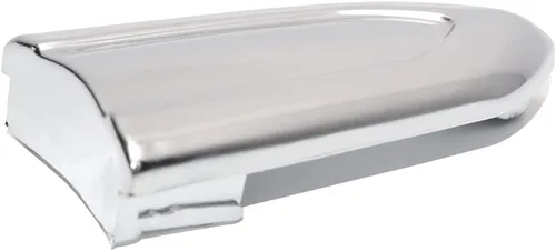 Vista 4 de 1pc cerradura de puerta cilindro cromo tapa ajuste ajuste para Cadillac ATS XTS CTS CT6