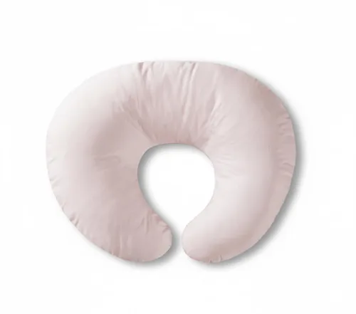 Vista 12 de Plushii Almohada de lactancia para lactancia, almohada suave y de apoyo para mamá y bebé, bonita almohada de alimentación con funda extraíble para 0