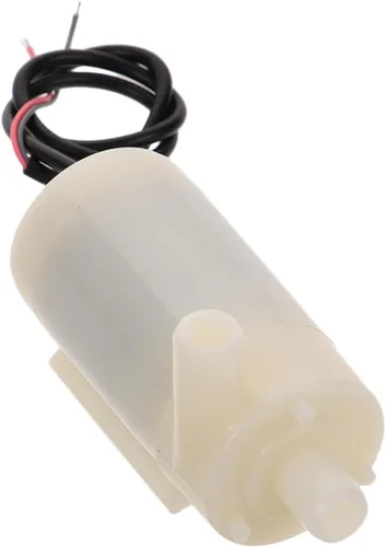 Low Voltage Mini Submersible Water Pump Compact and Powerful for Aquariums Ponds and Fountains Safe Operation for Indoor Water Features and Garden