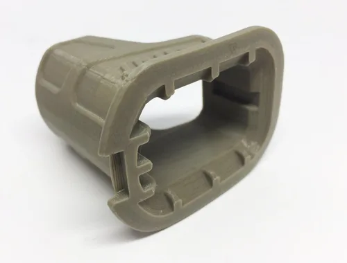 Vista 3 de Springfield Armory XD, XD(M), XD Mod 2, 45 ACP y Smith & Wesson M&P 45 ACP Cargador de velocidad de cargador de doble pila QL45+ Dark Earth