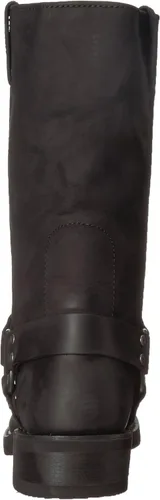 Vista 3 de HARLEY-DAVIDSON FOOTWEAR Botas de motocicleta unisex para adultos Bowden, Negro