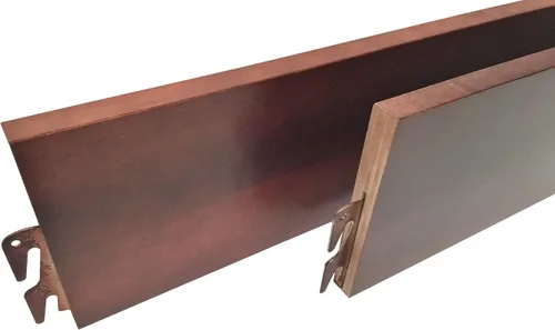 Kit de repuesto de rieles de madera para cama, fácil de instalar y duraderos, rieles laterales de madera con gancho (par) – Se adapta a tamaños