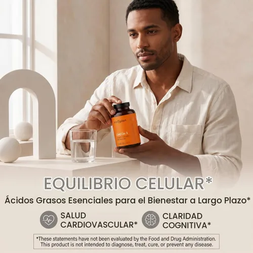 Vista 5 de Olympian Labs Aceites de pescado omega-3, 2,000 mg, 240 cápsulas blandas