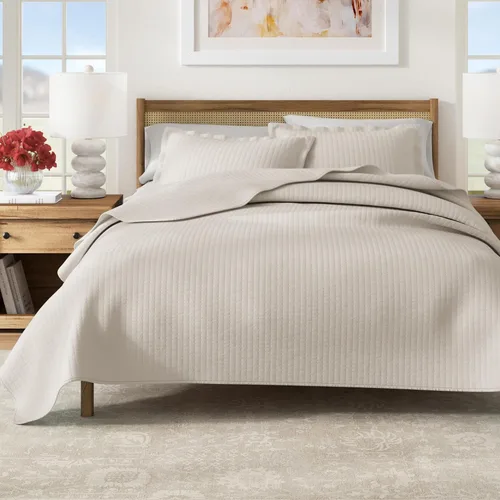 Vista 17 de Great Bay Home Juego de edredón y funda de almohada de terciopelo de tamaño individual, terciopelo de lujo de doble cara, juego de ropa de cama