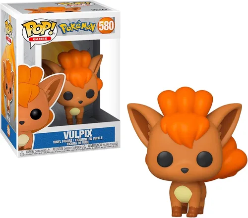 Vista 6 de Funko POP Pop! Games: Pokemon - Figura de vinilo Meowth, multicolor, estándar