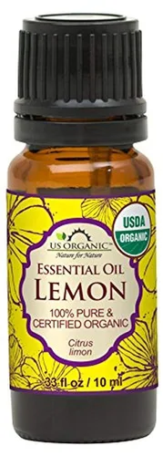 Vista 19 de Aceite esencial de orégano 100% puro US Organic - Certificado orgánico USDA, destilado al vapor (30 ml)