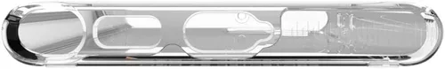 Vista 7 de ZAGG Gear4 - Crystal Palace - Funda transparente - que resalta el material de protección D3O para Samsung Galaxy S22 Ultra