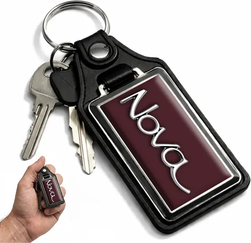 Vista 89 de Brotherhood 1981-1988 Compatible with Blazer K5 Emblem Design Keychain Key Holder Key Ring