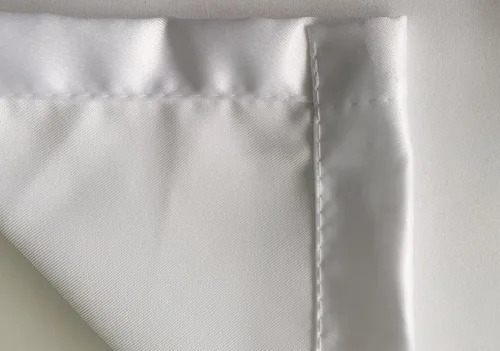 Vista 3 de Ambesonne Mantel japonés, pintura tradicional china de árbol figurado con detalles de pincelada, mantel rectangular para decoración de comedor