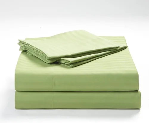 Vista 12 de Sábana encimera de algodón puro ultra suave, 800 hilos, transpirable, fácil de lavar, Algodón, Borgoña (Burgundy Solid), gemelo