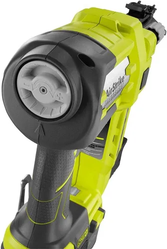Vista 4 de Ryobi 3 Piece 18V One+ Airstrike Brad Nailer Kit