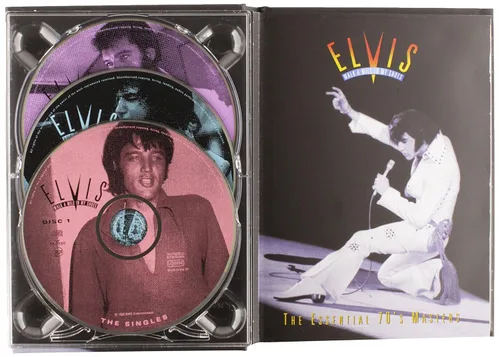 Vista 3 de Walk a Mile in My Shoes: Essential 70's Masters