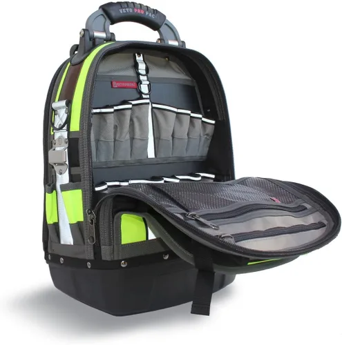 Vista 4 de Veto Pro Pac TECH PAC, Negro, Industrial