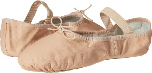 Vista 8 de Bloch Women's Dansoft Full Sole Leather Ballet SlipperShoe Dance
