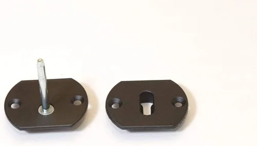 Vista 2 de Conector de muebles " Pin Style " 3pcs