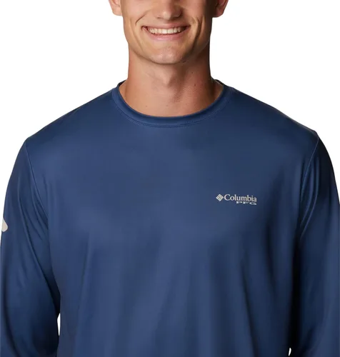 Vista 4 de Columbia Men's Terminal Tackle PFG Carey Chen Ls