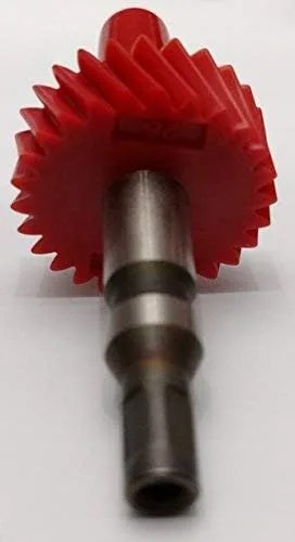 La Speedometer Gear - Engranaje accionado por velocímetro de eje corto de 26 dientes 52067626