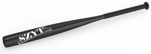 Vista 2 de Bate de béisbol, bate de sóftbol, bate de T-Ball Bat Defensa en el hogar, autodefensa, aleación de aluminio, ligero, alto brillo