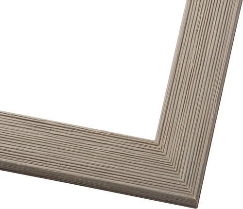 Vista 13 de Poster Palooza Marco de madera tradicional de 8 x 10 pulgadas con plexiglás acrílico UV, parte trasera de tablero de espuma y accesorios incluidos