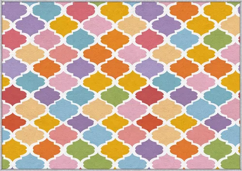 Vista 15 de Minimalist Throw Rugs for Entryway 2x3, Modern Pattern Design Indoor Door Mat, Abstract Bedroom Kitchen Entrance Doormat, Non Slip, Washable (U78)