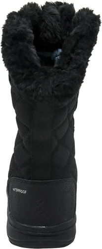 Vista 3 de Columbia Botas de nieve Ice Maiden II para mujer, Nieve