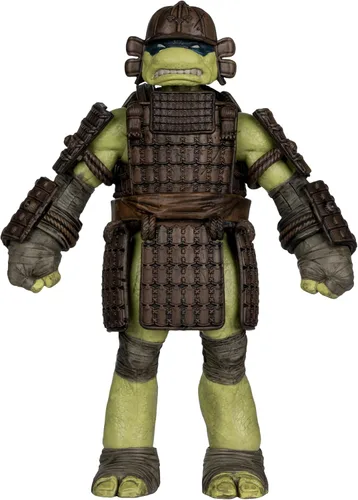 Vista 6 de McFarlane Toys- Teenage Mutant Ninja Turtles (Page Punchers) Leonardo 5in Action Figure with Turtles in Time Comic