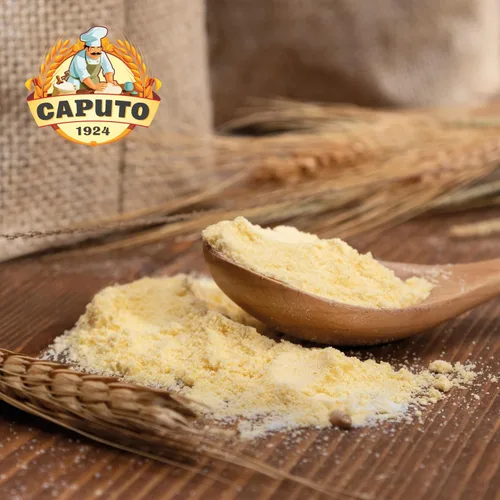 Vista 8 de Antimo Caputo 00 SEMOLA (Semolina Harina)