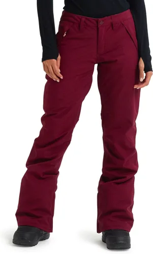 Burton Society pantalón para mujer