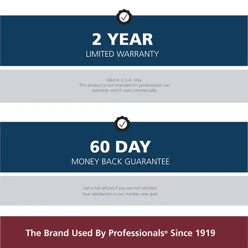 Vista 10 de Recortador Wahl de bigote y barba, Negro