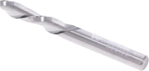 Vista 3 de Whiteside Brocas RD2100 Standard espiral Bit con 1/4-pulgadas de diámetro de corte de carburo sólido y 1 pulgada de longitud de corte