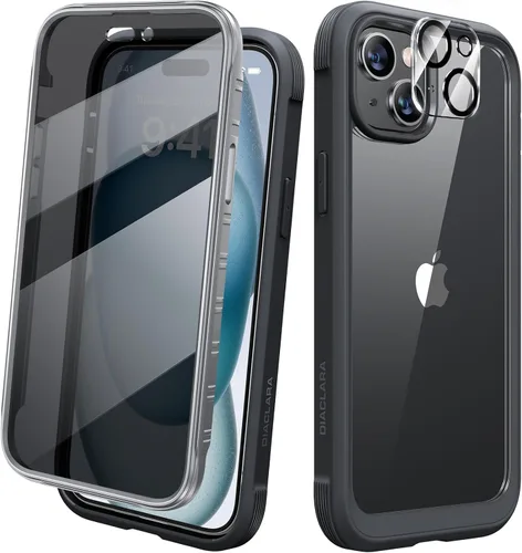 Vista 154 de DIACLARA - Funda transparente compatible con iPhone XR 6.1 pulgadas 2018