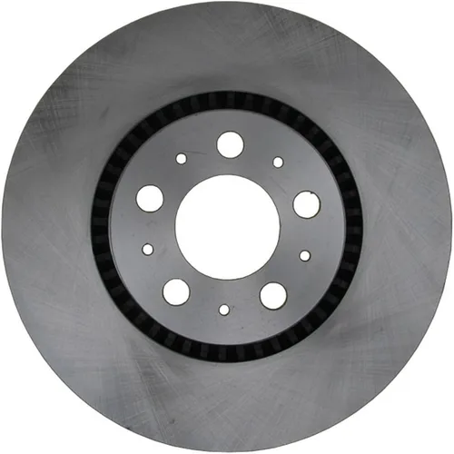 Vista 2 de Raybestos Rotor de freno de disco de grado profesional 980397R