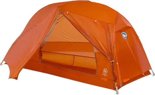 Vista 19 de Big Agnes Copper Spur UL - Tienda de Campamento para Mochileros, 3 Temporadas, Ultraligera, Impermeable, Postes Anodizados