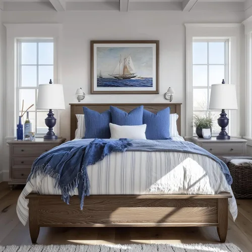 Vista 6 de PARTPHONER Juego de 2 lámparas de mesa retro, lámpara de noche para dormitorio, lámparas de mesa rústicas de granja para sala de estar, lámparas