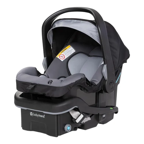 Baby Trend EZ-Lift PRO Asiento de Carro para Bebés, Dash Black