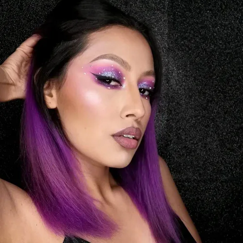Vista 75 de Manic Panic - Crema clásica para teñir los cabellos de color naranja psicodélico y estilo atardecer. Fórmula semi-permanente.