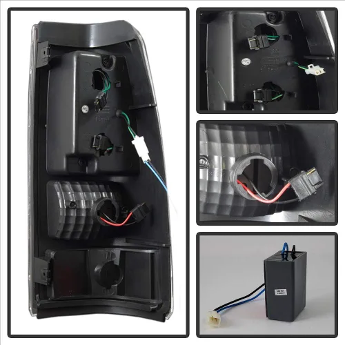 Vista 4 de AC_ALT-JH-CSIL99 - Luz led