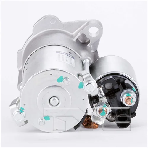 Vista 5 de KarParts360 Para Saab 9-3 - Motor de arranque 2010 2011 reemplaza 89060407- (versión del vehículo: 2.0L L4 1985cc)