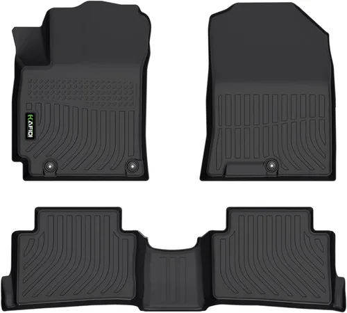 Vista 26 de Alfombrillas y forro de carga personalizados para Chevy Suburban/GMC Yukon XL 2015-2020 (con asiento de banco de 2da fila), protección para todo