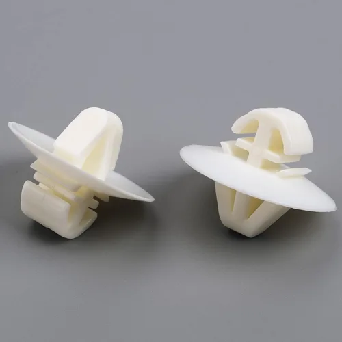 Vista 2 de OAUTOO Clip de moldeo lateral 50 piezas para VW 2E1867289C y Mercedes-Benz 0029918570