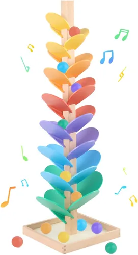 Juego de árbol de mármol para 3-5 4-8 (bolas de 1.1 pulgadas)