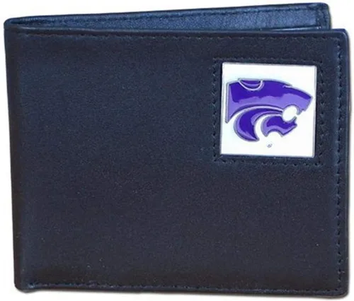 Vista 7 de Siskiyou Sports NCAA - Cartera plegable de cuero