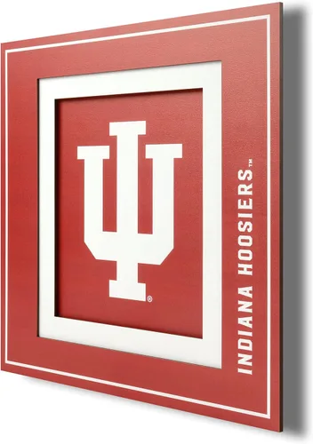 Vista 20 de YouTheFan NCAA Alabama Crimson Tide Serie de Logo 3D de Arte de Pared - 12x12 pulgadas