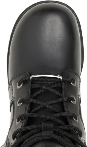 Vista 5 de Harley-Davidson Botas de moto Jocelyn de 5.5 pulgadas de cuero negro para mujer. D83775