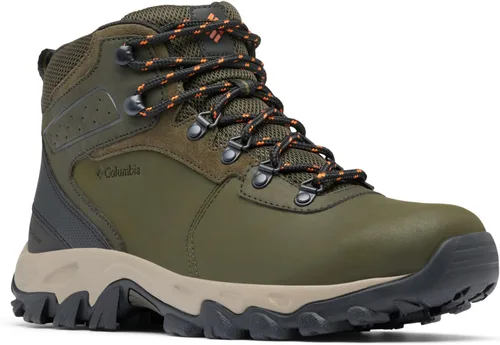 Vista 12 de Columbia Men's Newton Ridge Plus II Waterproof Negro/Negro