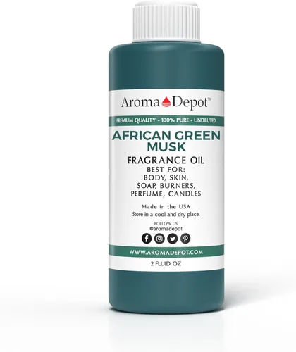 Vista 226 de Aroma Depot Pachulí 4 oz. Aceite de fragancia I Perfume I Aceite para la piel I perfumado. Proyectos de bricolaje como velas, bombas de baño
