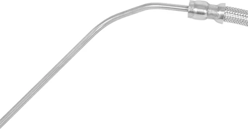 Vista 6 de Kit de manguera hidráulica de cilindro de ariete de ajuste eléctrico compatible con Mercruiser Alpha I 16-3/16 Gen II Bravo 1 2 3,9B-106 y 9B-116