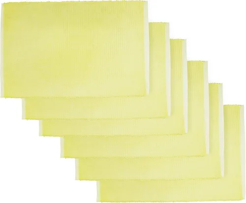 Vista 22 de Juego de servilletas de dos tonos, verde bosque, 100% algodón, tamaño de servilleta de 18 x 18 pulgadas, adecuado para comidas formales, comidas